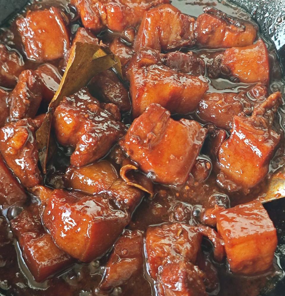 软烂入味 红烧肉的做法