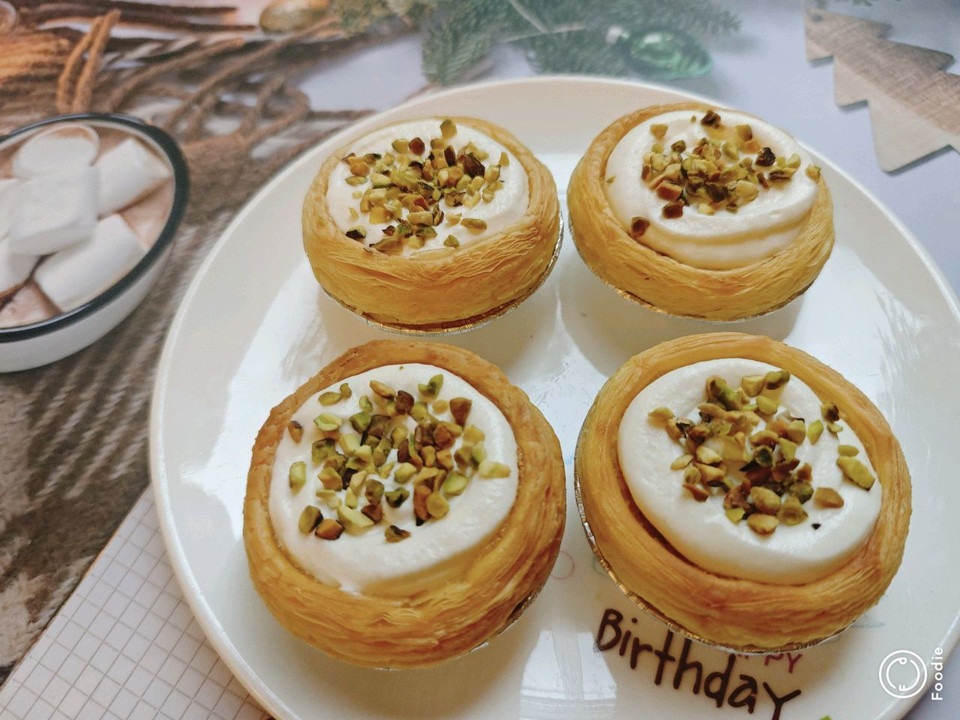 巴斯克蛋挞的做法