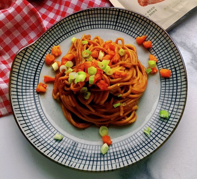 武汉热干面的做法