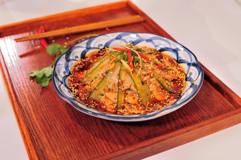 经典川菜之蒜泥白肉的做法