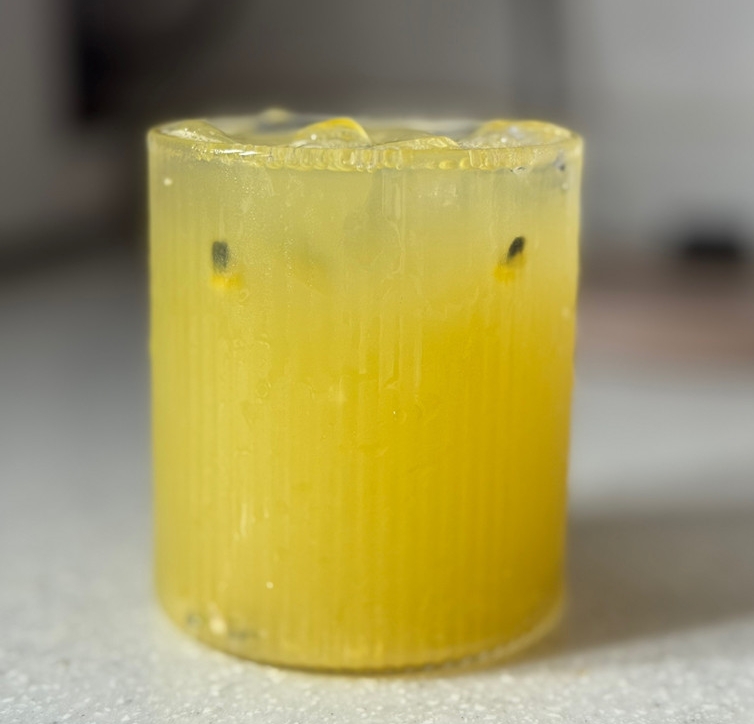 茉柠百香饮（小美版）的做法