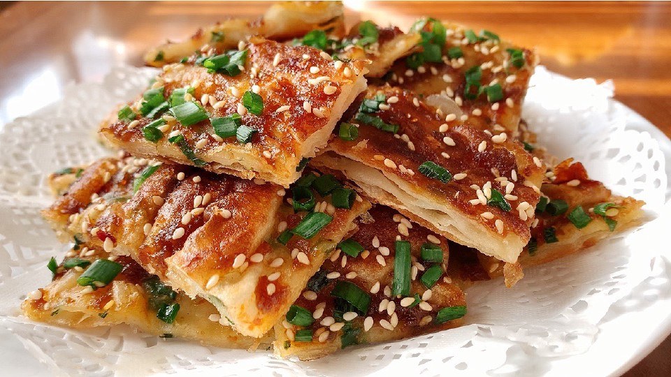 酱香饼：能开店的配方的做法