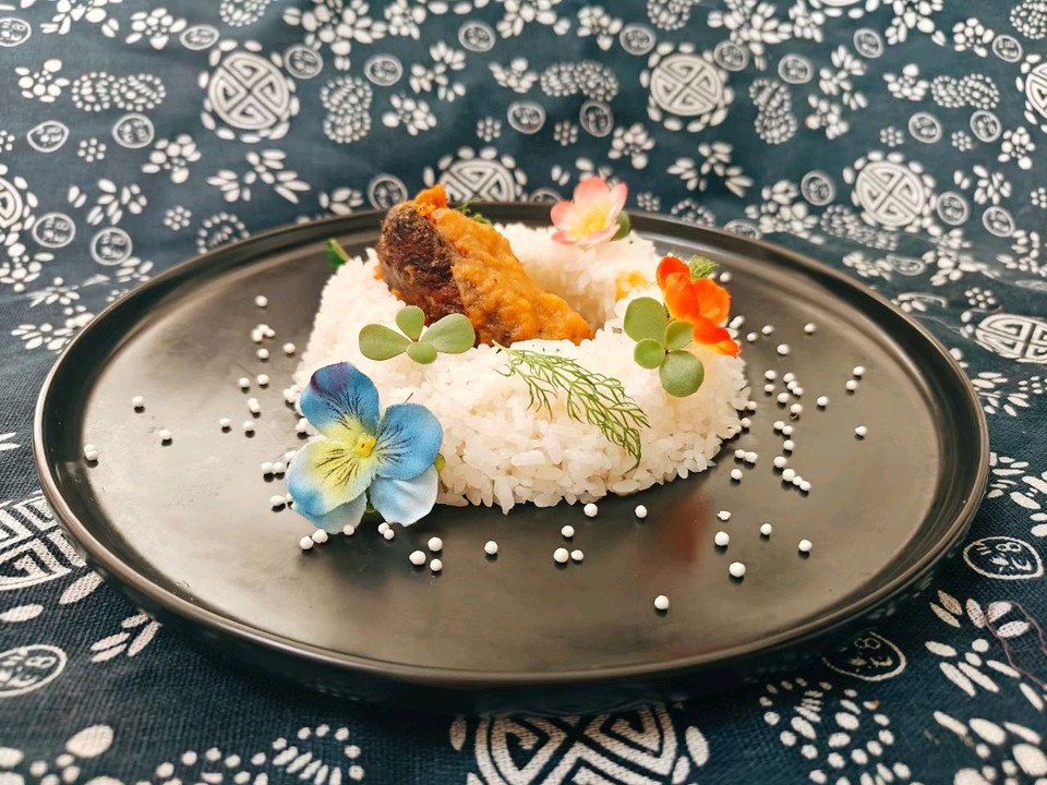 Bite-size烤牛肉的做法