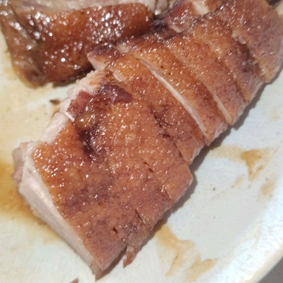 不加一粒盐的三杯鸭的做法