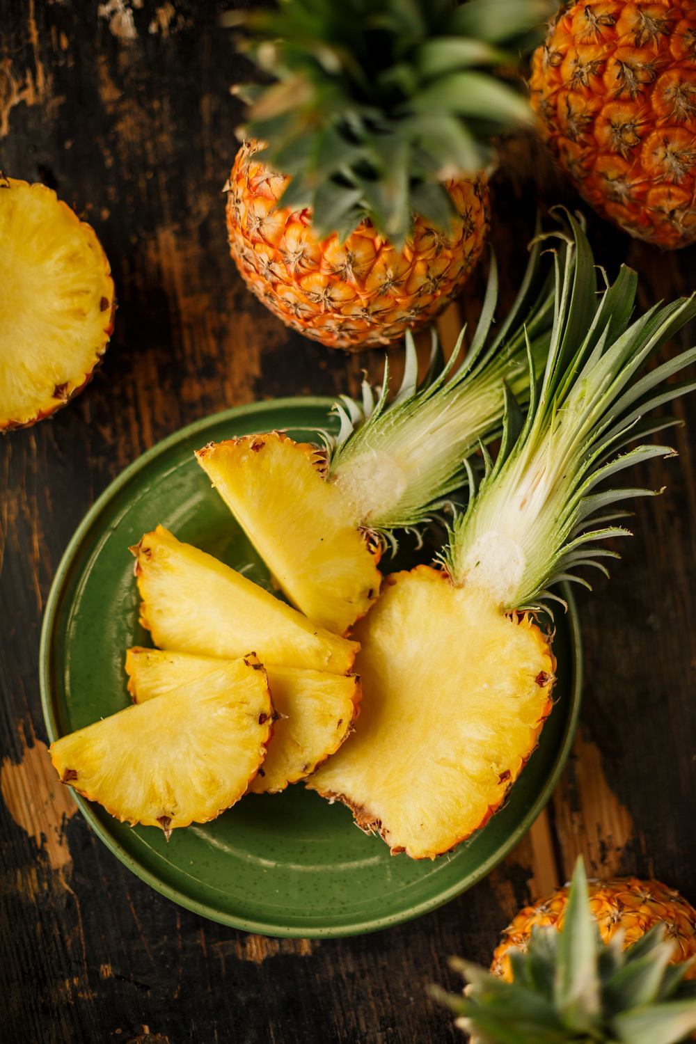 吃“菠萝过敏”的人的解决办法的做法