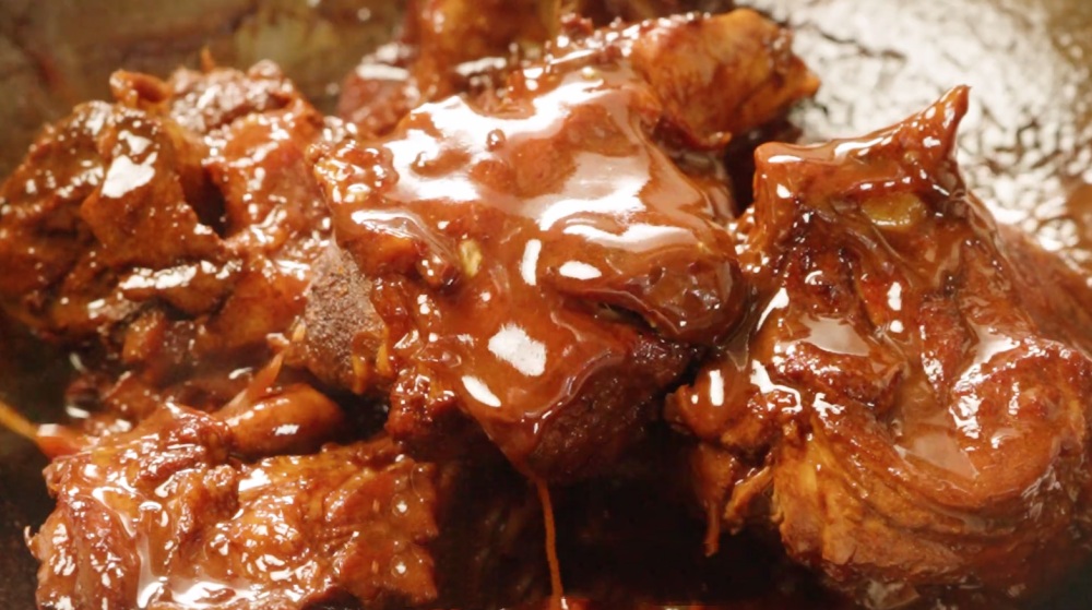 酱大骨超详细版保姆级教程的做法