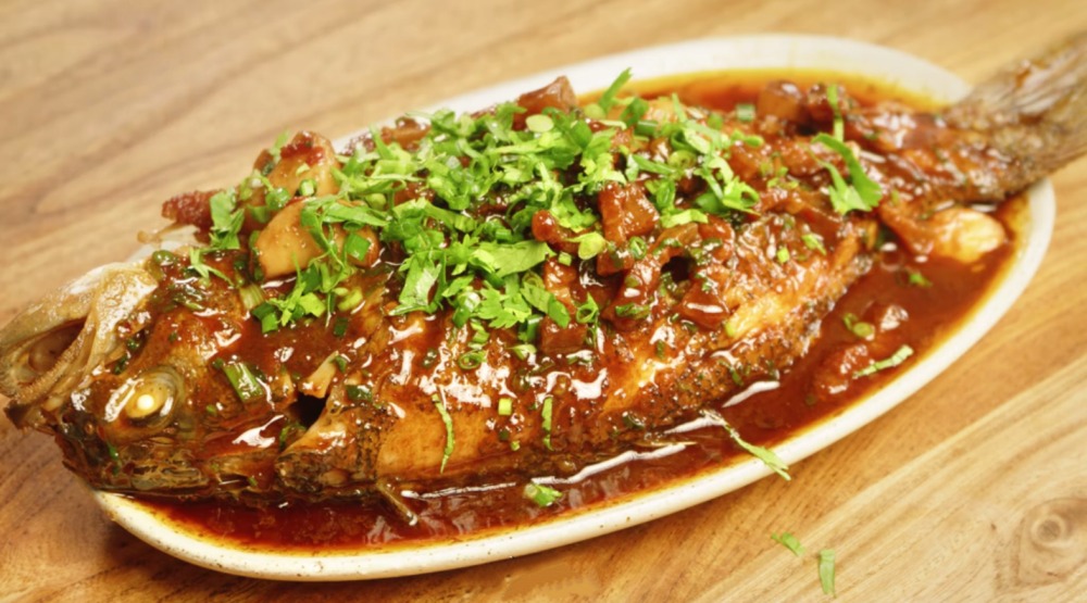家常版红烧鱼的保姆级教程的做法