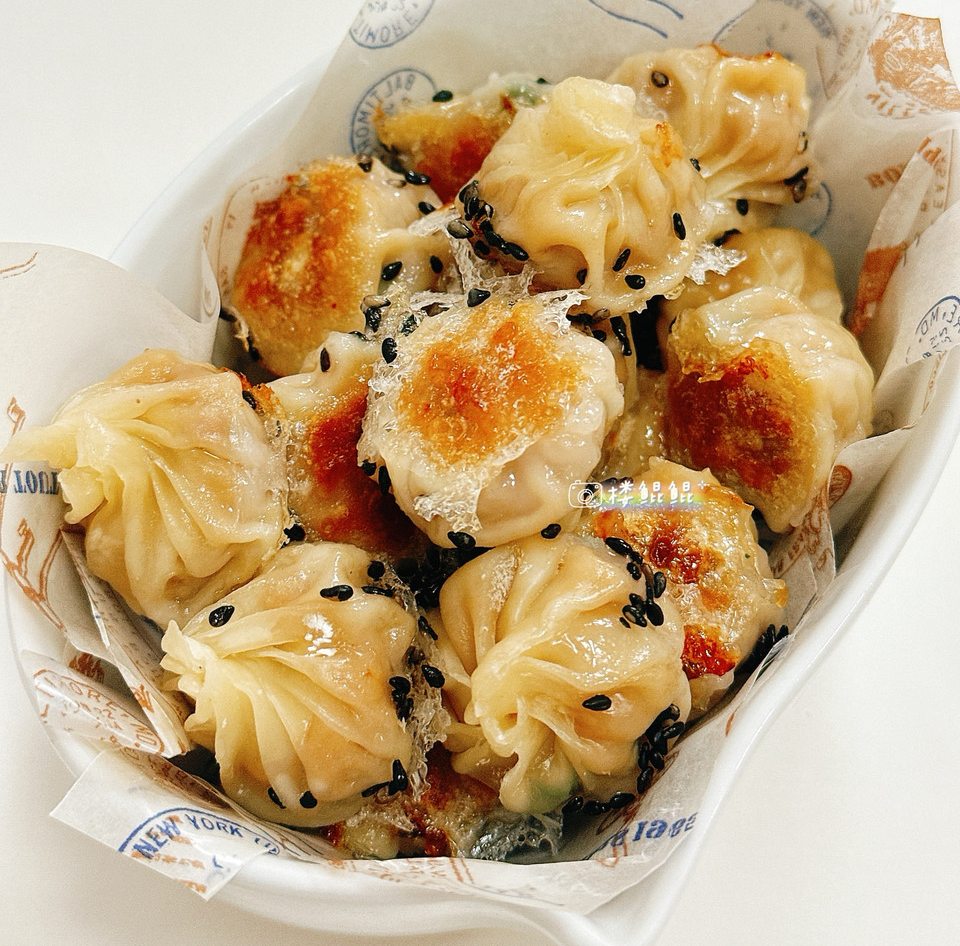 拇指生煎包｜皮脆肉嫩一口爆汁的做法