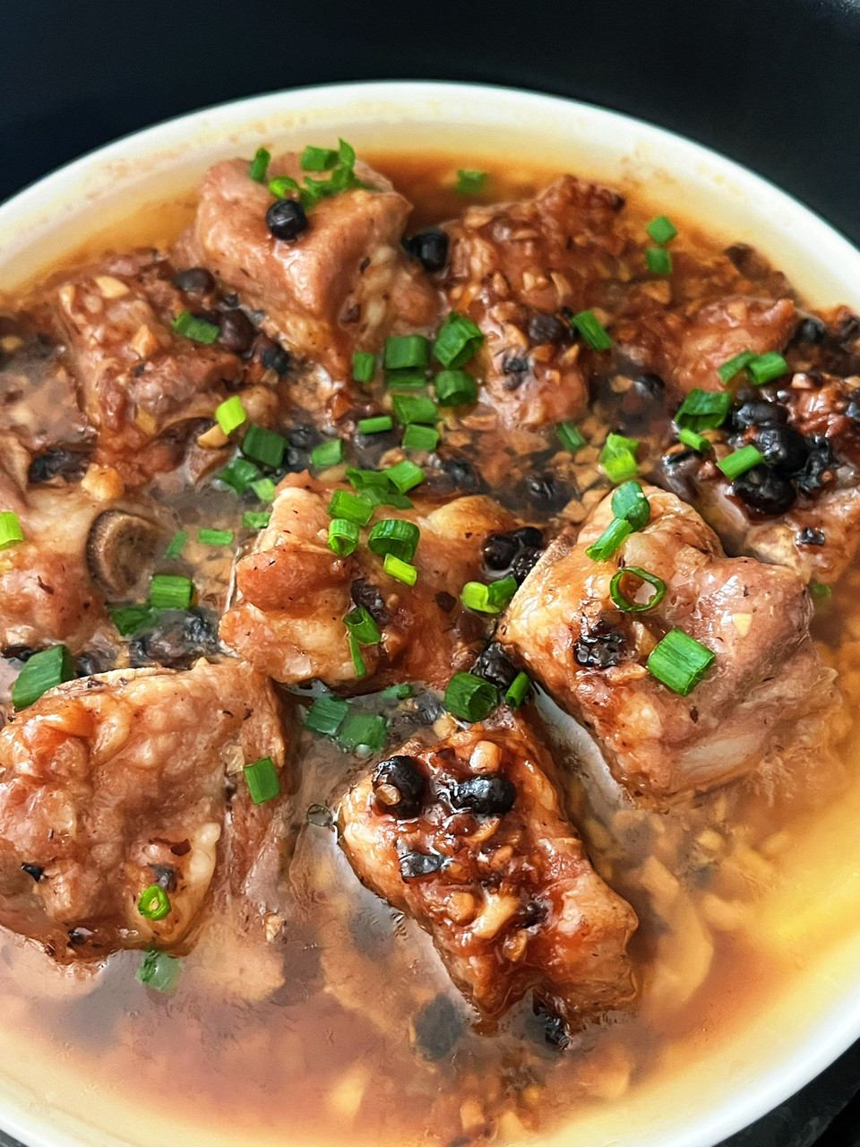 豉汁排骨的做法