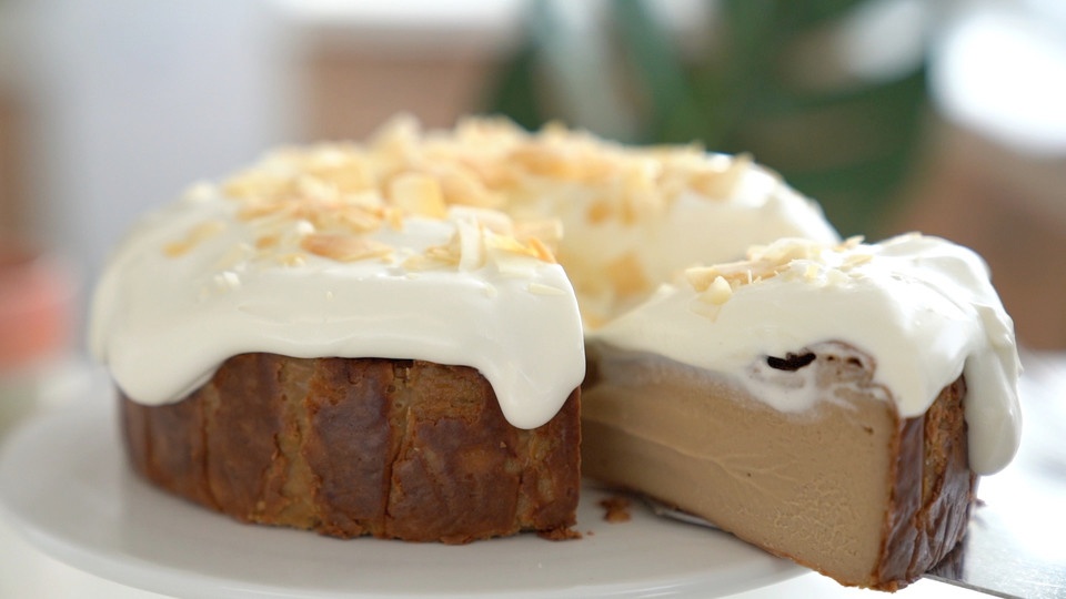 生椰拿铁流心巴斯克