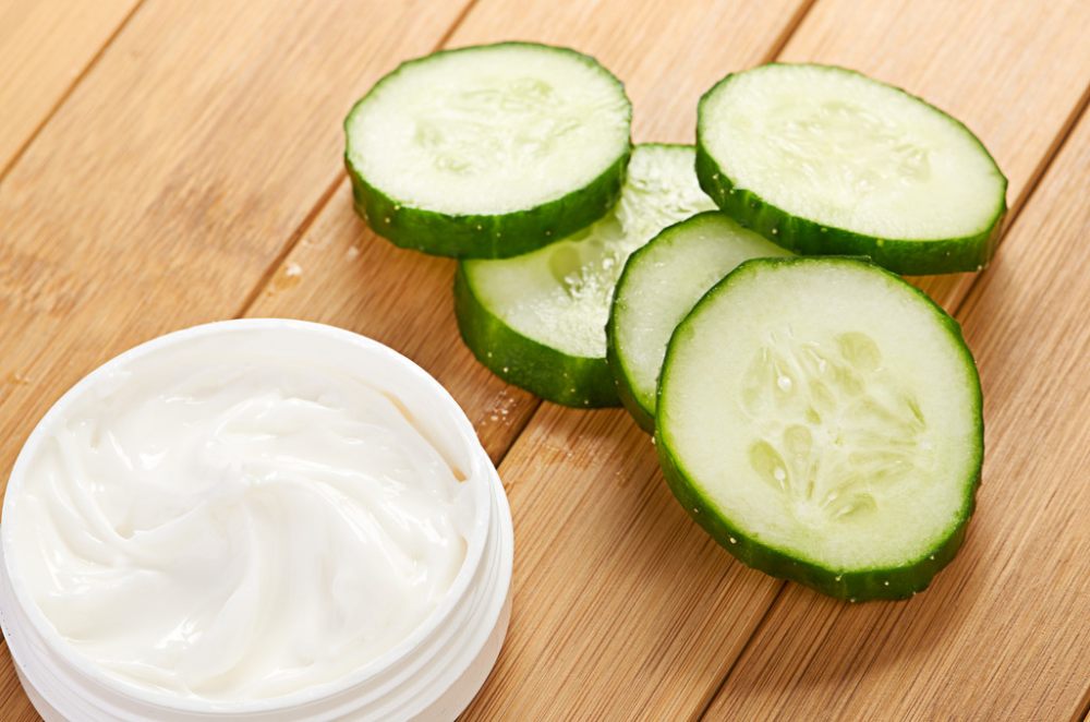 黄瓜面膜可以天天做吗