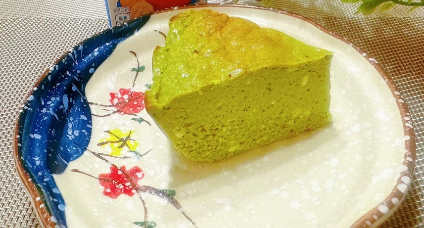 抹茶芝士蛋糕的做法