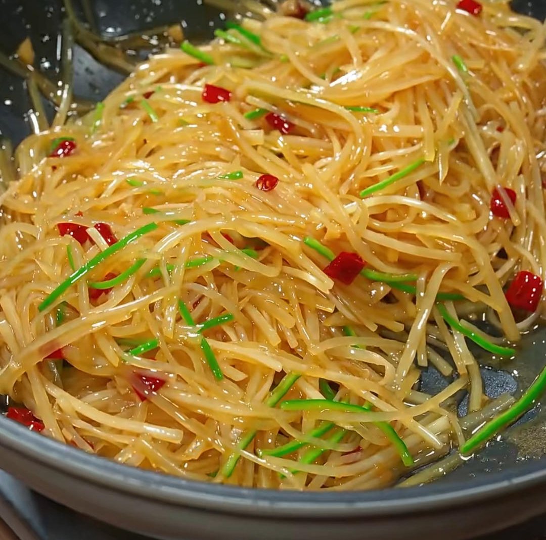 酸辣土豆丝