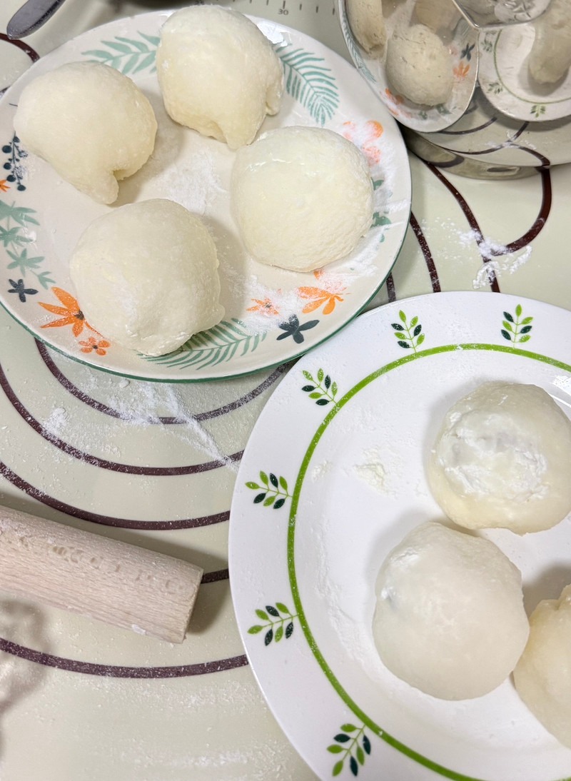 雪媚娘（家庭版）的做法