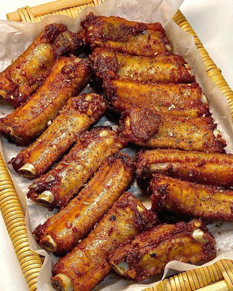 椒盐排骨～的做法