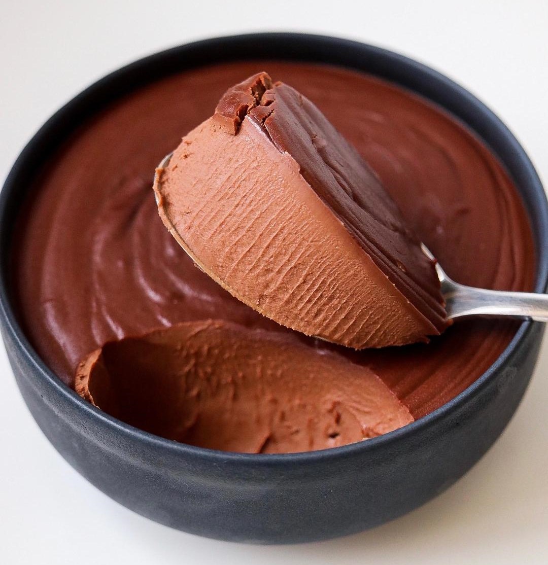 超简单！丝滑绵密的奶油巧克力（消耗淡奶油又一好去处！）