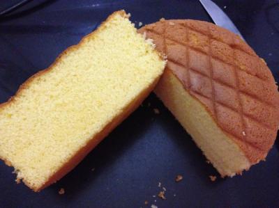 如何判断蛋糕是否烤熟