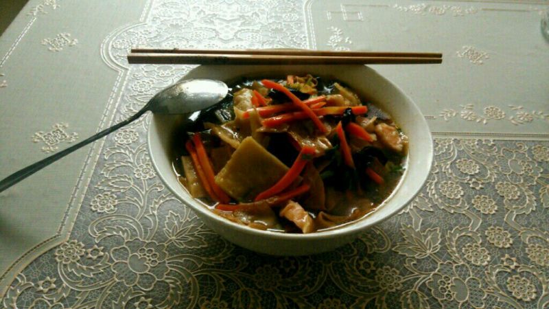 烩饼十大做法,烩饼的十种做法的做法