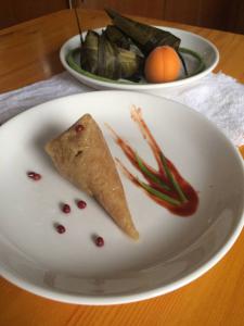 粽子正宗做法,粽子的制作方法与配料的做法