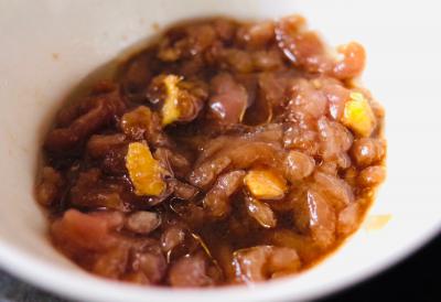 臭豆腐烧毛豆的做法