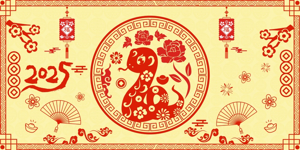 2025年过年祝福语从一到十（送家人、朋友、长辈、妈妈、老师等）