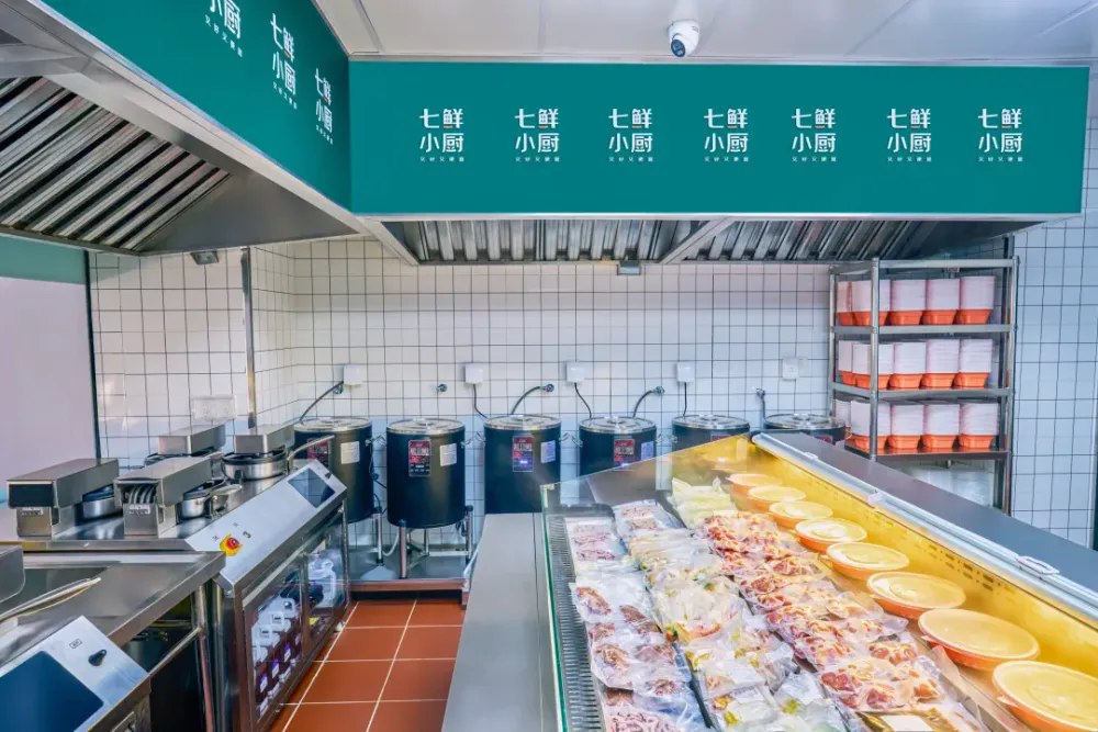 京东的外卖大招，居然是下场炒菜