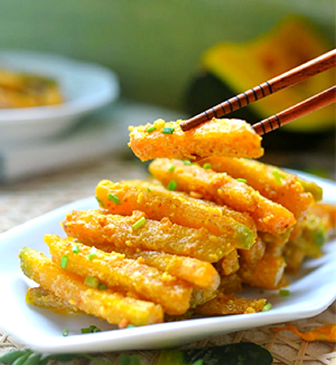 【冬瓜神仙吃法】被名字耽误的宝藏！咸蛋黄焗冬瓜，香到舔盘！