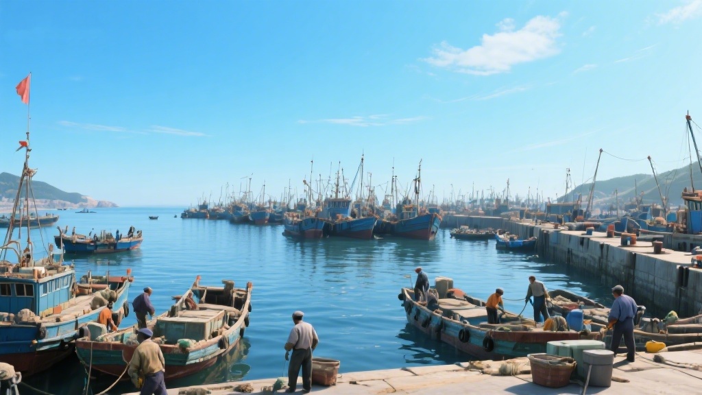 浪涌鲜味：大连海馔之华章