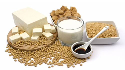 多吃水果能减少钙流失 豆制品比肉类更利于骨骼健康