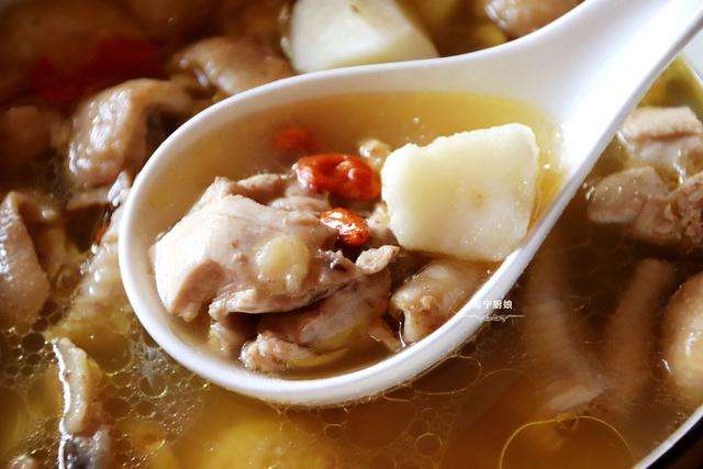 七个方法让鸡汤更鲜美