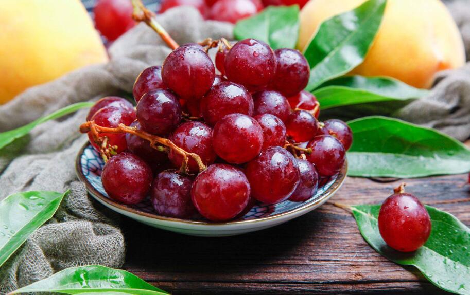 葡萄怎么洗才干净