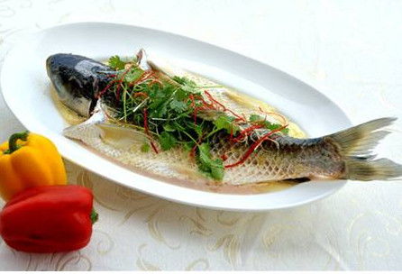 做好清蒸鱼的8大秘笈