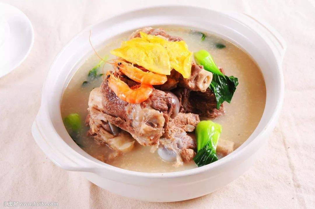 熬骨头汤加点醋更爽口补钙