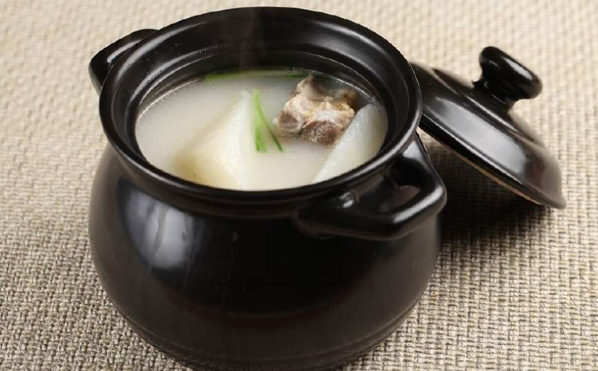 餐厅厨师煨炖汤品的十项秘诀