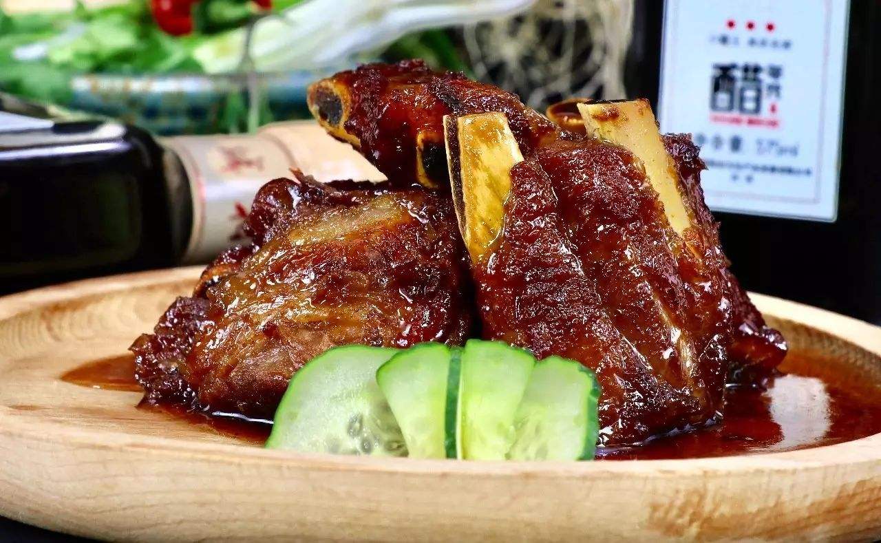 醋都不会用 还怎么混美食界