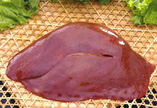 猪肝如何清洗去毒