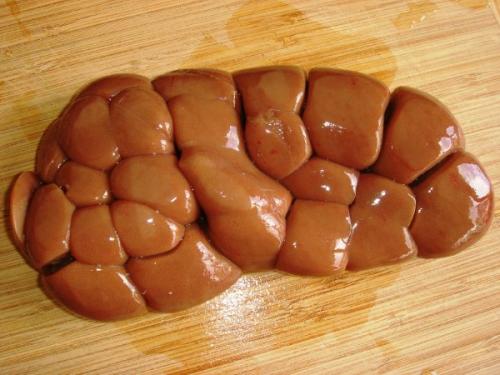 牛腰子的正确处理方法