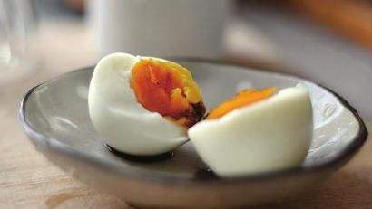 怎么煮鸡蛋Q弹嫩滑又好剥?