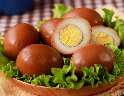 卤味店不外传的卤蛋秘诀！