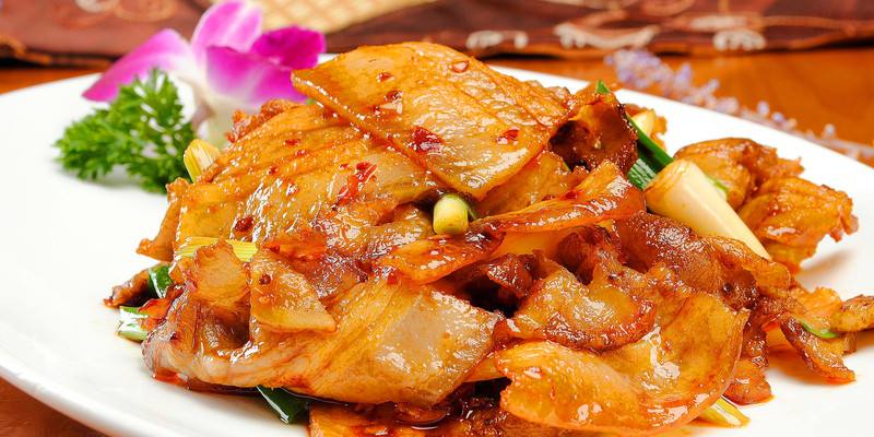 烹制回锅肉的要点