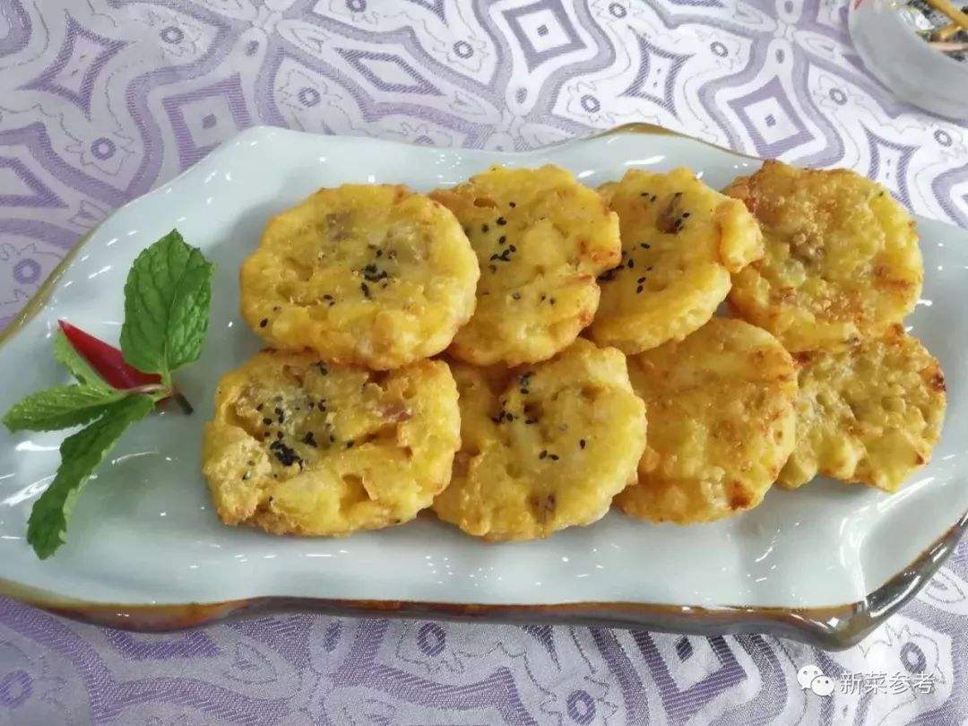 烹调前挂糊,独门绝技