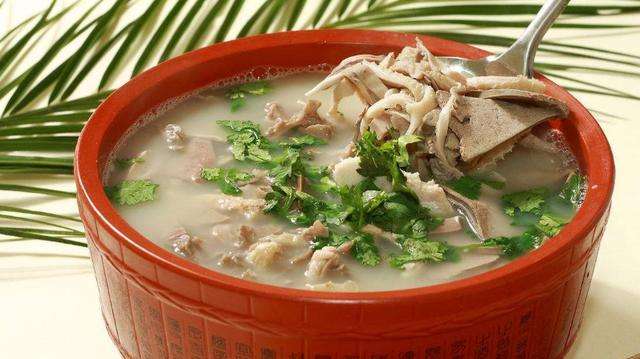 羊肉去膻小方法