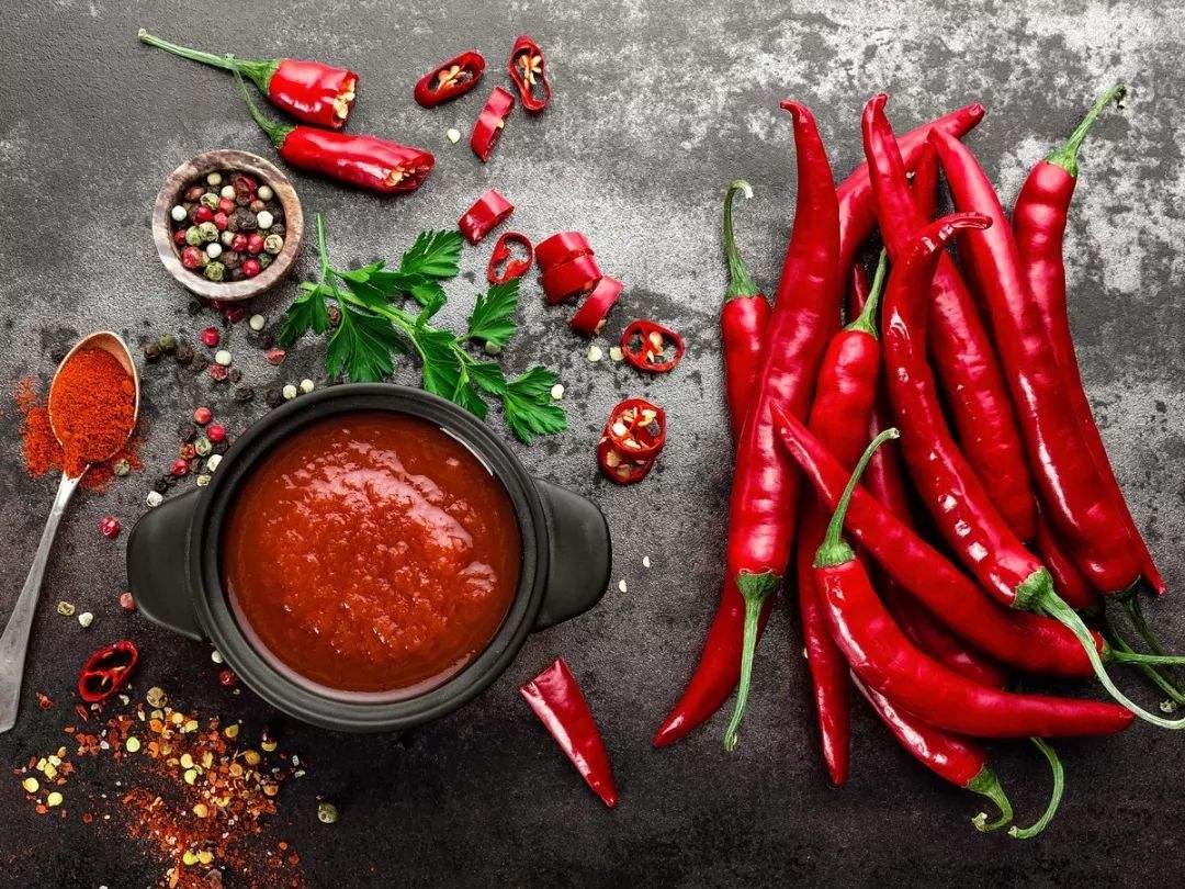 酸甜苦辣咸 见招拆招