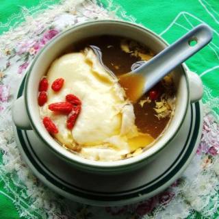 红糖煮鸡蛋的4大养生功效