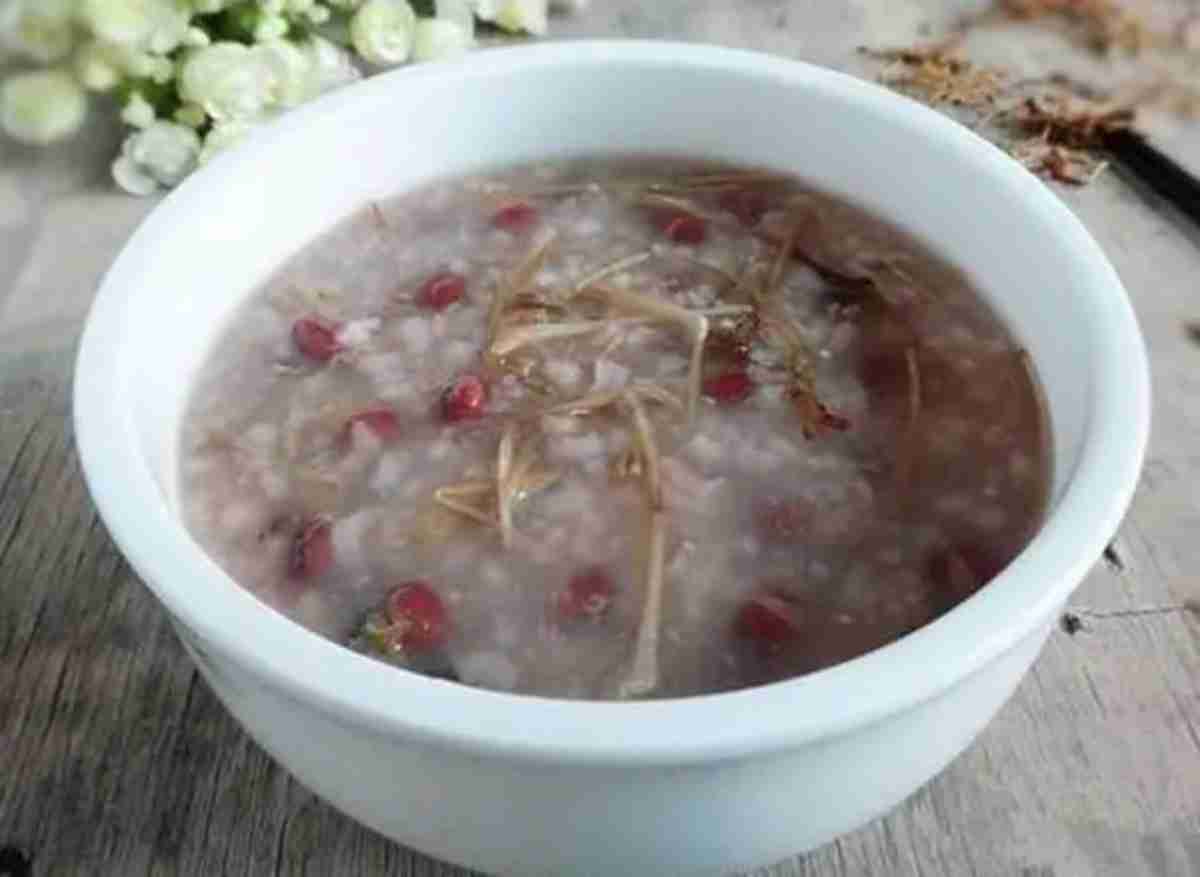 治疗热伤风的三种食疗方