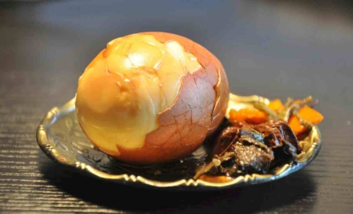 茶叶蛋影响胃消化 不可多吃