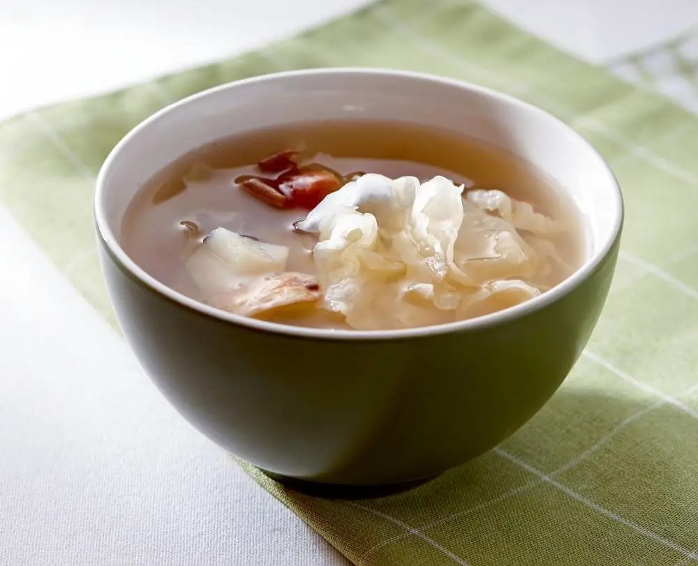 产后吃这些，健康找回来