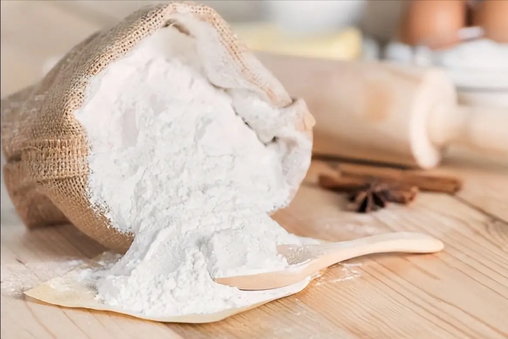 面粉的储藏方法！