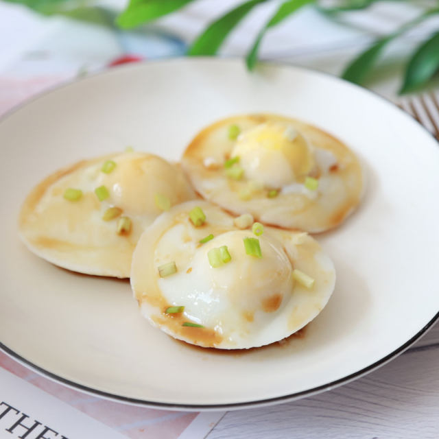 水煮蛋减肥，七天不重样