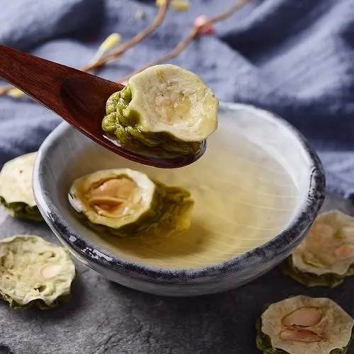 苦瓜茶，减肥好帮手